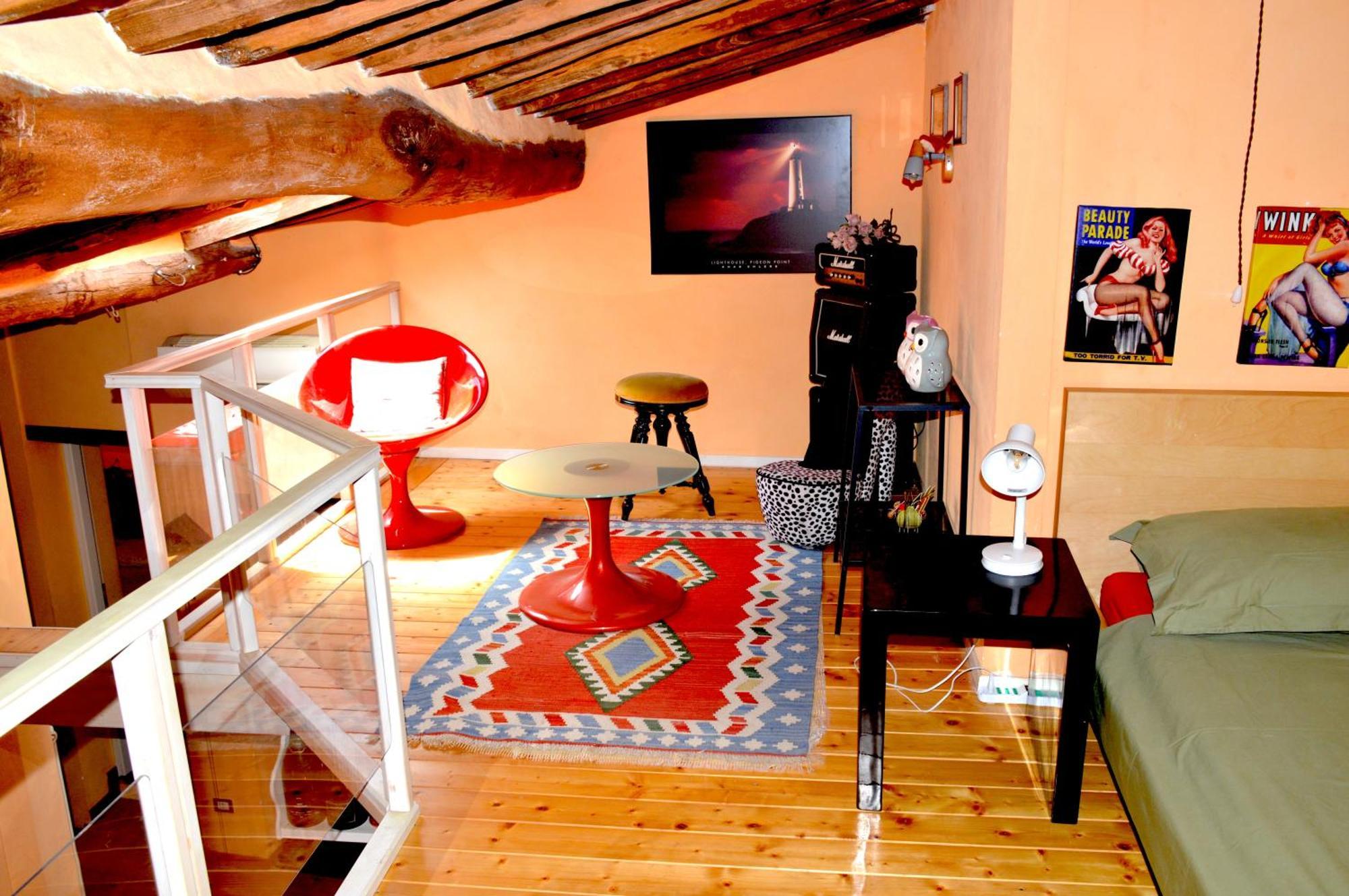 Storico Loft Nel Cuore Di Lucca Exterior foto